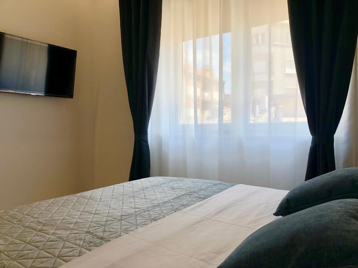 Hedone City Luxury Apartments With Free Parking Pula Ngoại thất bức ảnh