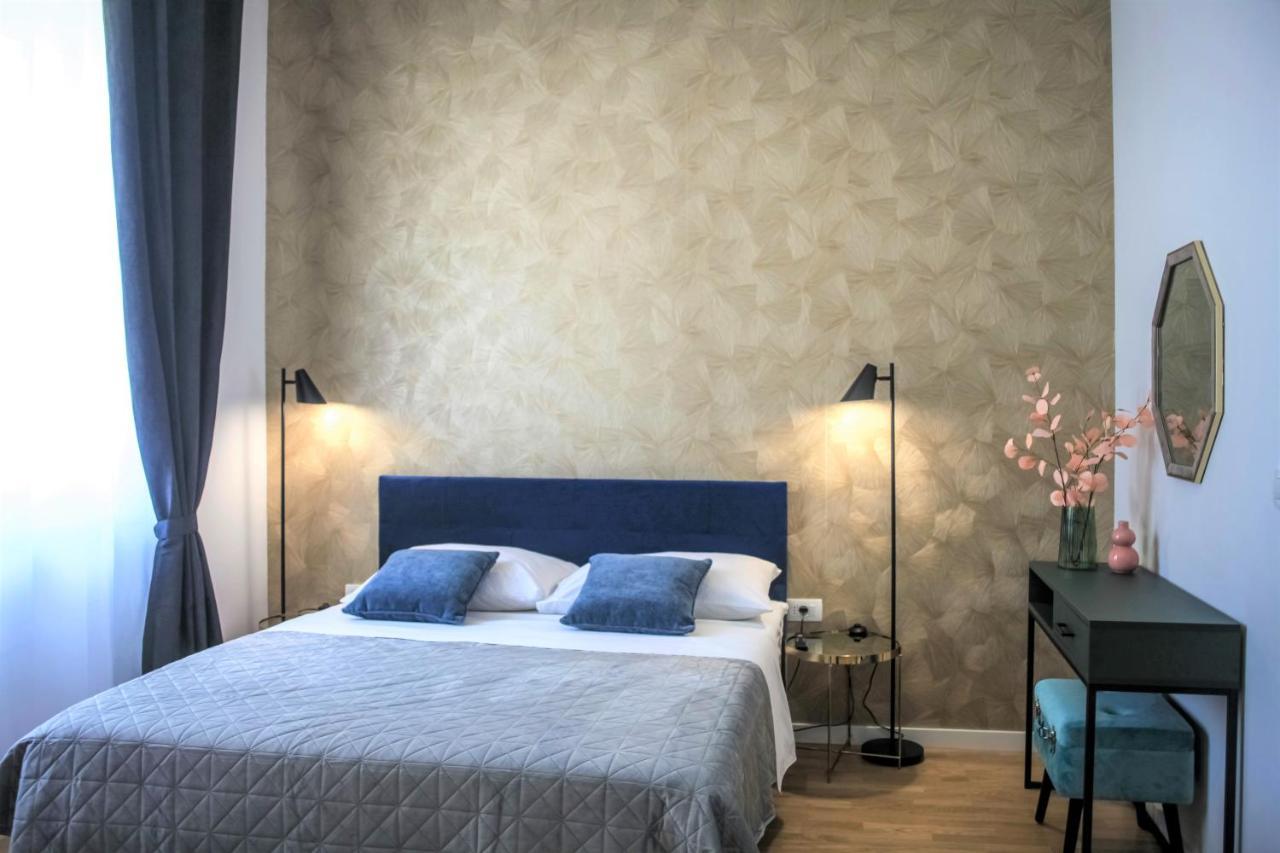 Hedone City Luxury Apartments With Free Parking Pula Ngoại thất bức ảnh