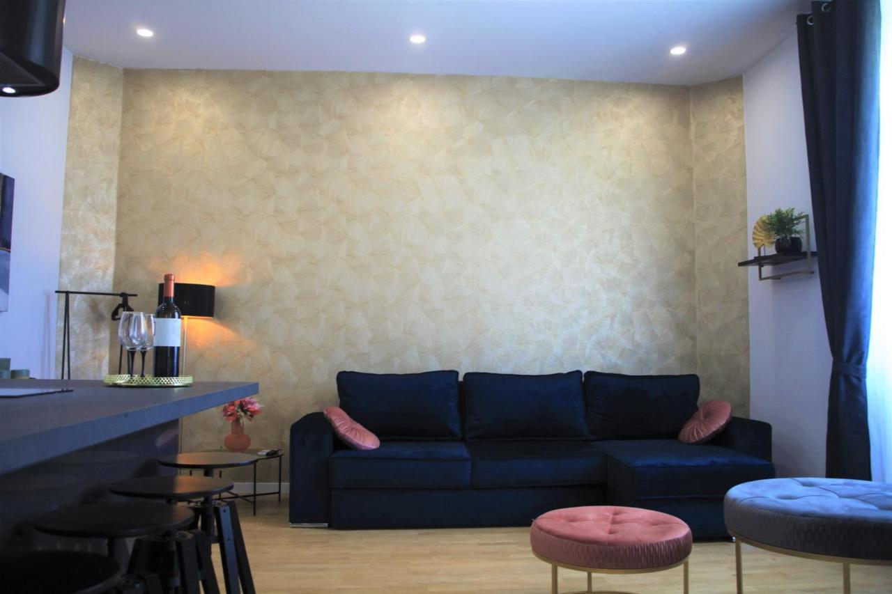 Hedone City Luxury Apartments With Free Parking Pula Ngoại thất bức ảnh